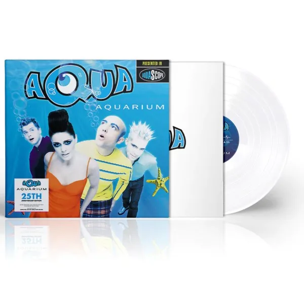 Aqua – Aquarium