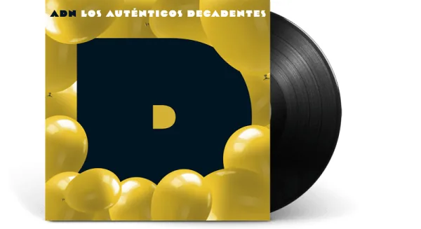 Autenticos Decadentes – Capitulo D