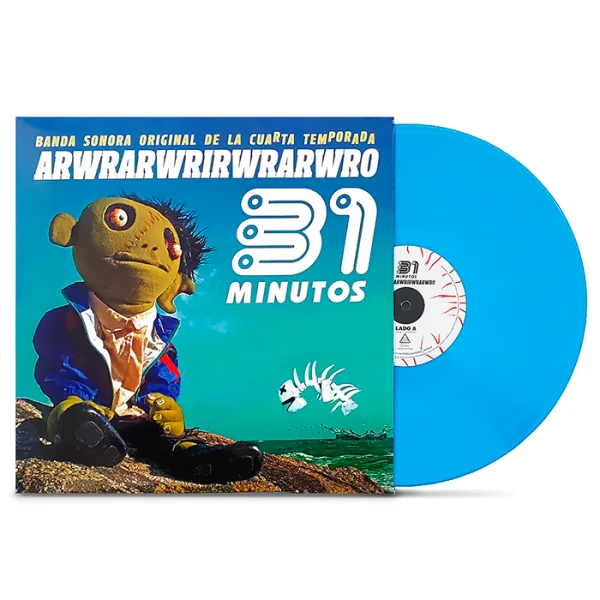 31 Minutos – Arwrarwrirwrarwro