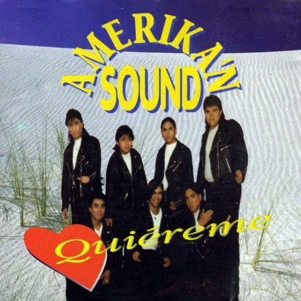 Amerika’n Sound – Quiereme