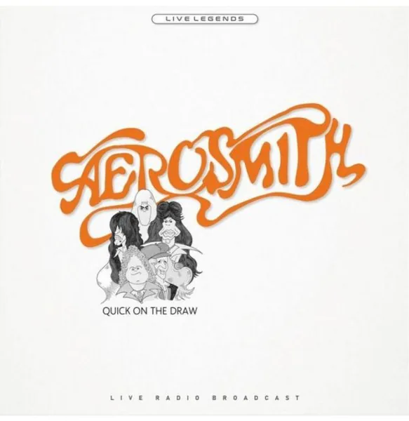 Aerosmith – Quick On The Drawn