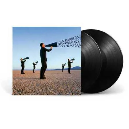 Alan Parsons – Live (2Lp)
