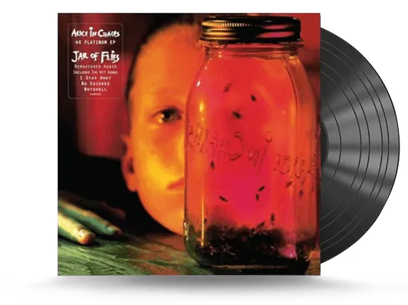 Alice in Chains – Jar Or Flies