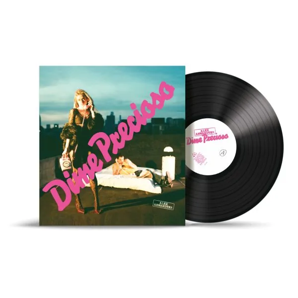 Alex Anwandter – Dime Precioso