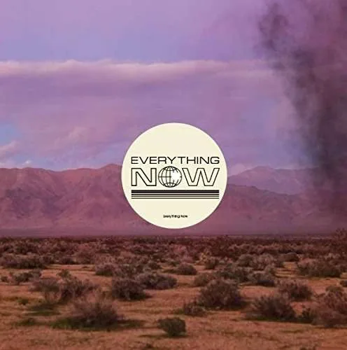 Arcade Fire – Everything Now