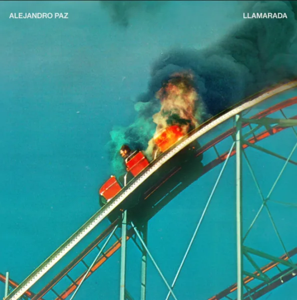 Alejandro Paz – Llamarada