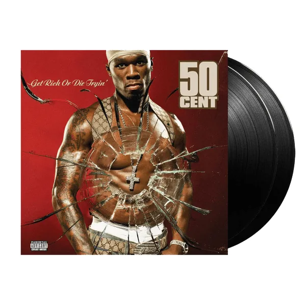 50 Cent – Get Rich Or Die Tryin’ (2Lp)