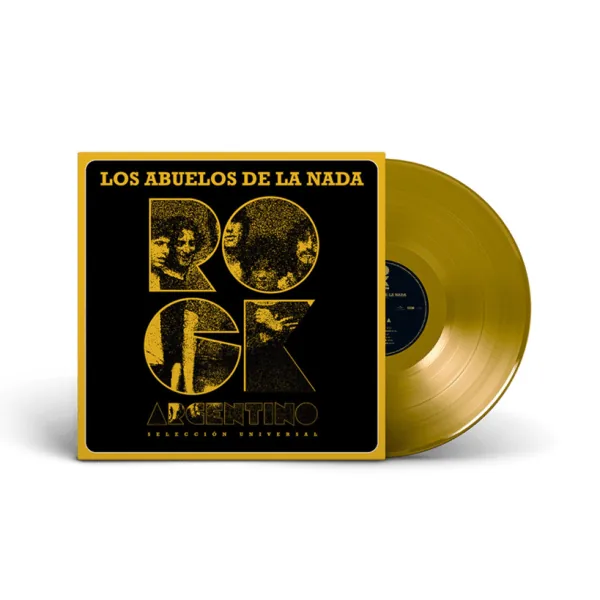 Abuelos De La Nada Los – Rock Argentino