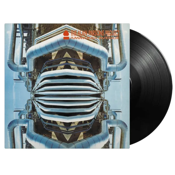 Alan Parsons Project – Ammonia Avenue