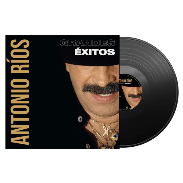 Antonio Ríos – Grandes Éxitos