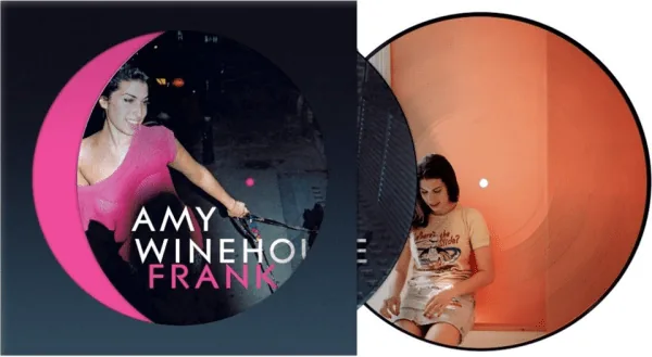 Amy Winehouse – Frank