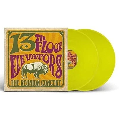 13th Floor Elevators – The Reunion Concert