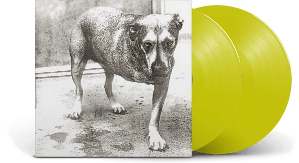 Alice In Chains (Limited Edition, Reissue, Yellow 30th Anniversary)