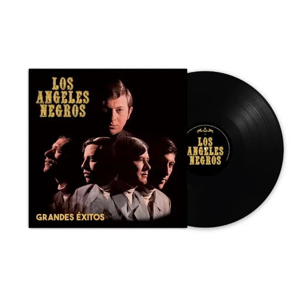 Angles Negros – Grandes Exitos