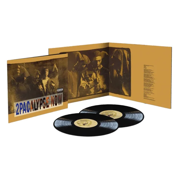 2Pac – 2Pacalypse Now (2Lp)