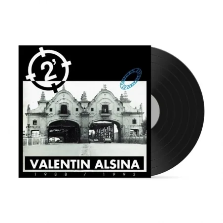 2 Minutos- Valentin Alsina 1988-1993