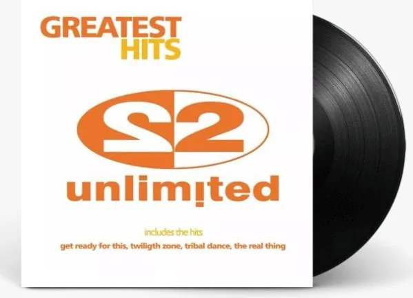 2 Unlimited – Greatest Hits Lp