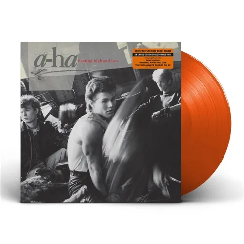 A-Ha – Hunting High And Low (Arg)