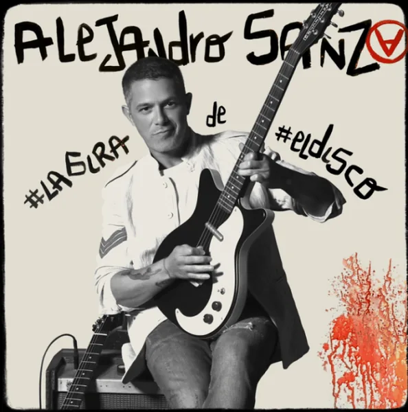 Alejandro Sanz – #La Gira De #El Disco  (2Lp+Dvd+Cd)