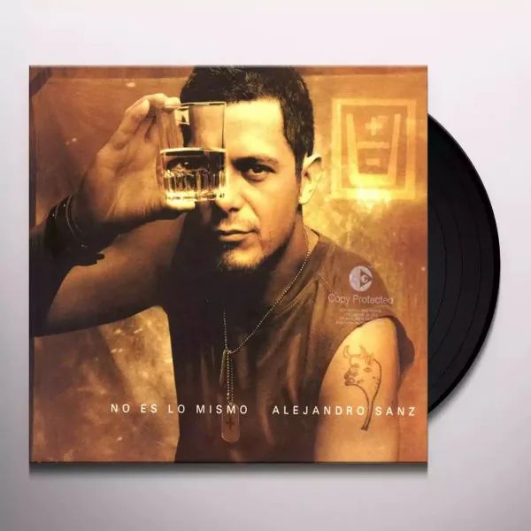 Alejandro Sanz – No Es Lo Mismo