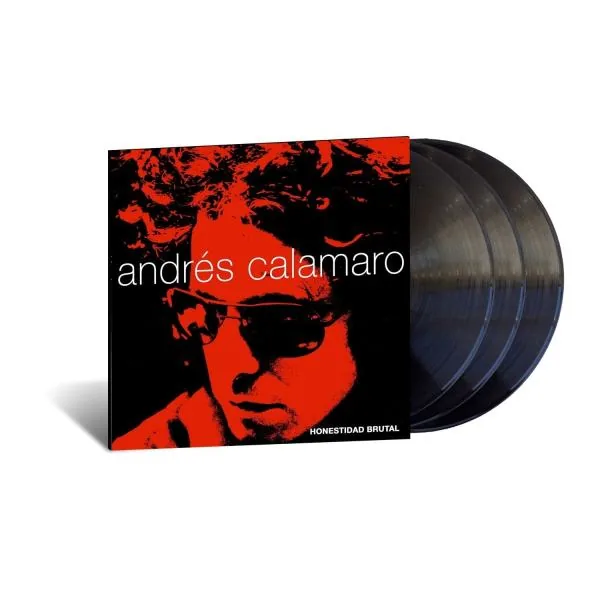 Andres Calamaro – Honestidad (3Lp)