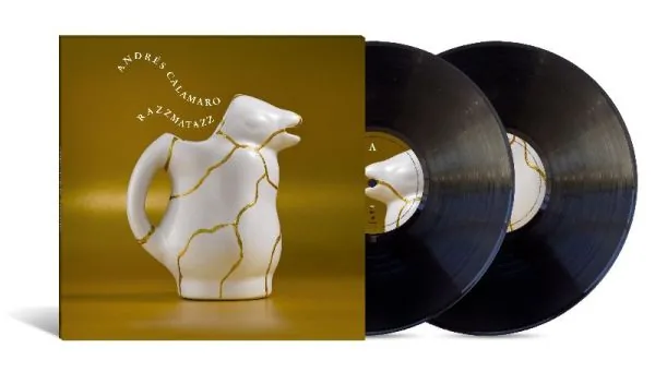 Andres Calamaro – Razzmatazz (2Lp)