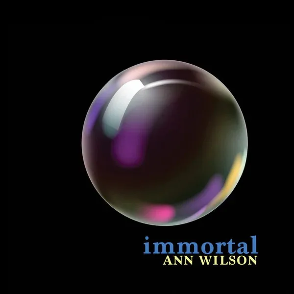 Ann Wilson – Inmortal