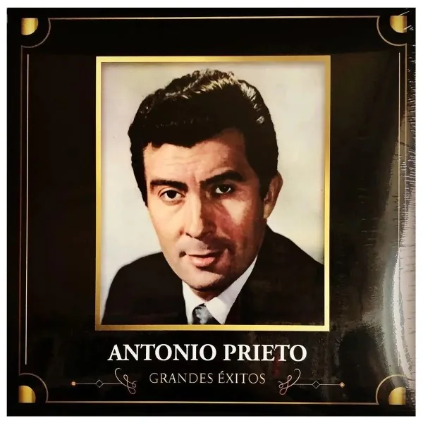 Antonio Prieto – Grandes Exitos