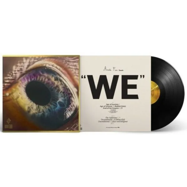 Arcade Fire – We