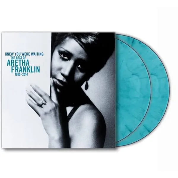 Aretha Franklin – Knew You Were Waiting- The Best Of Aretha Franklin 1980- 2014 (2Lp)
