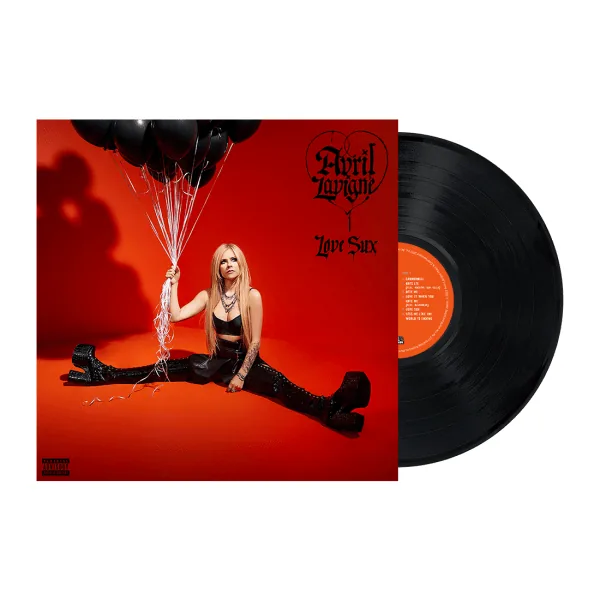 Avril Lavigne – Love Sux