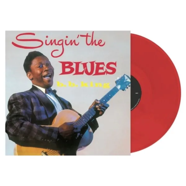 B B  King – Singing The Blues