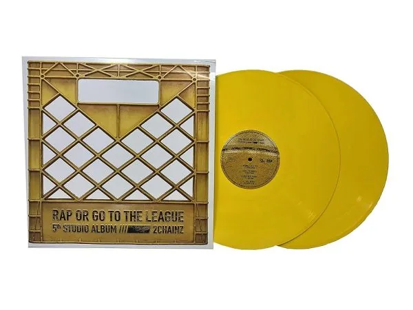 2 Chainz – Rap Or Go To The League