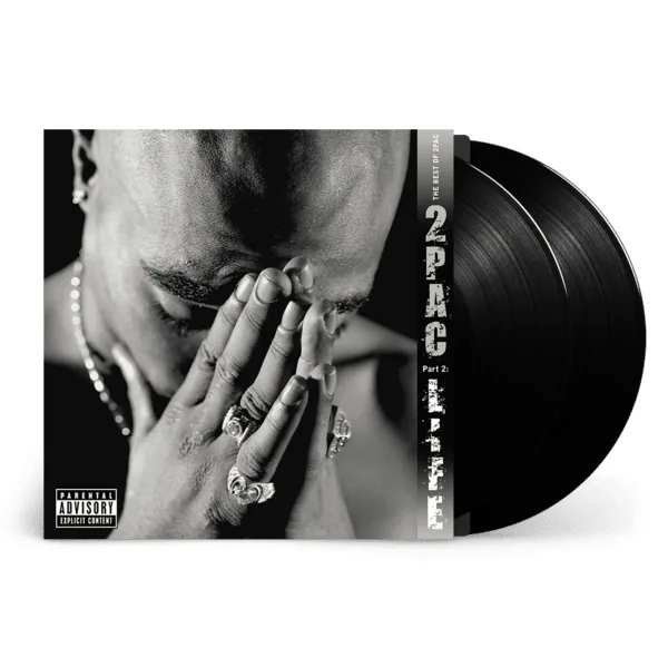 2Pac – The Best Of (2Lp)