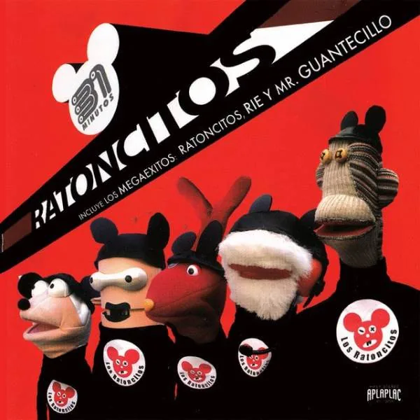 31 Minutos – Ratoncitos