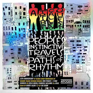 A Tribe Called Quest – People’S Inst