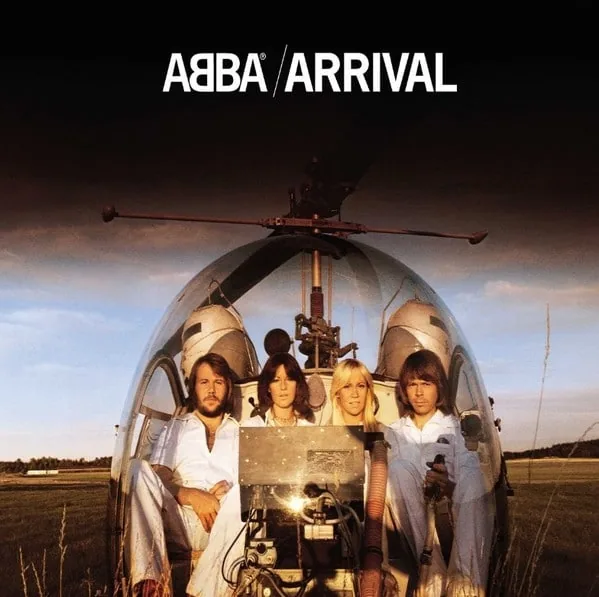 Abba – Arrival