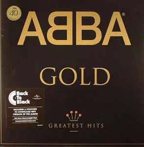 Abba – Gold  Greatest Hits