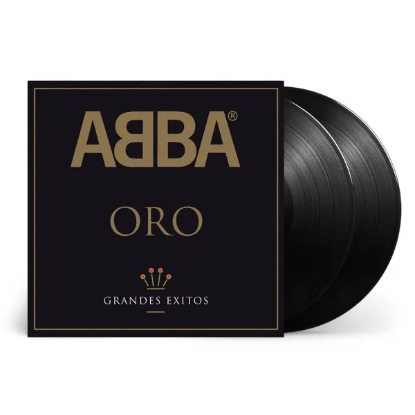 Abba – Oro (2Lp)