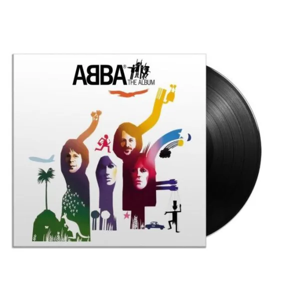 Abba – The Album