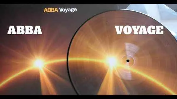 Abba – Voyage (Picture Disc)