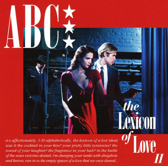 Abc – The Lexicon Of Love II