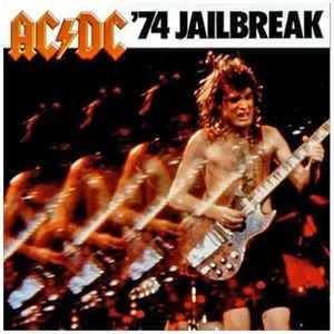 Ac/Dc – 74 Jailbreak