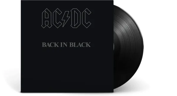 Ac/Dc – Back In Black