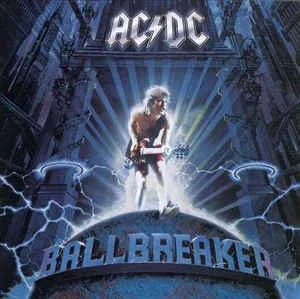 Ac/Dc – Ballbreaker