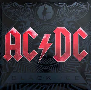 Ac/Dc – Black Ice