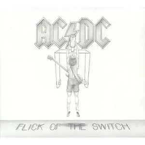 Ac/Dc – Flick Of The Switch