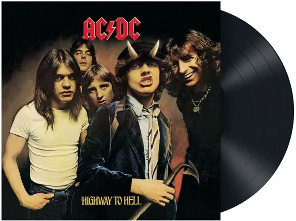 Ac/Dc – Highway To Hell