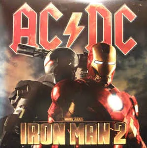 Ac/Dc – Iron Man 2 – O.S.T.