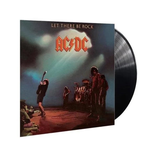 Ac/Dc – Let There Be Rock
